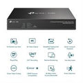 TP-Link VIGI NVR1004H-4P 4 Channel Network Video Recorder