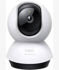 TP Link 2K PTZ AI Camera WiFi