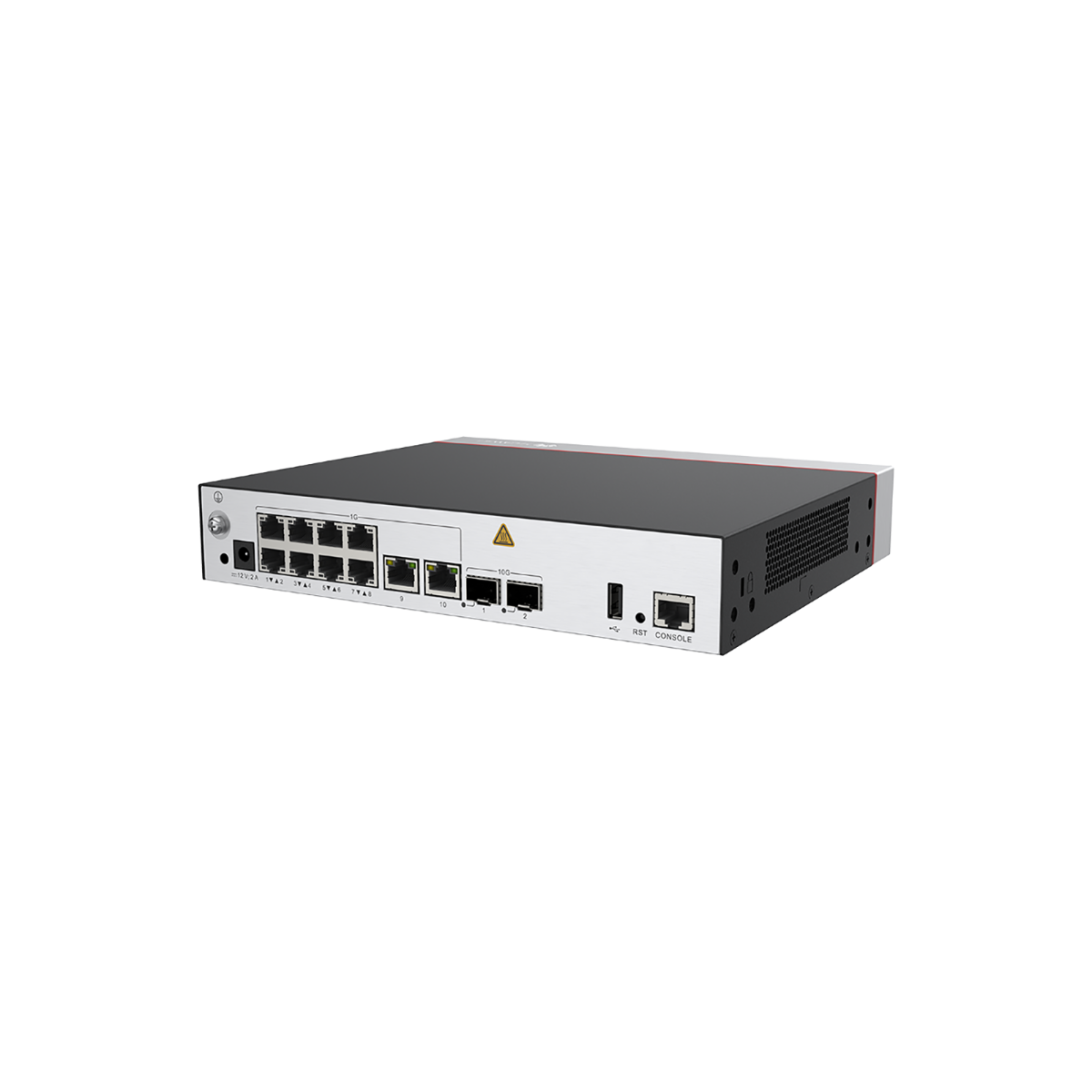 HUAWEI AC650-256AP EKIT WIRELESS ACCESS CONTROLLER WITH 10 GE PORTS 2 10GE SFP PORTS AND 256 BUILT IN AP LICENSES
