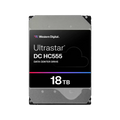 WD Ultrastar 3.5in 26.1 18TB 512 7200RPM SATA ULTRA 512E SE NP3 DC HC555