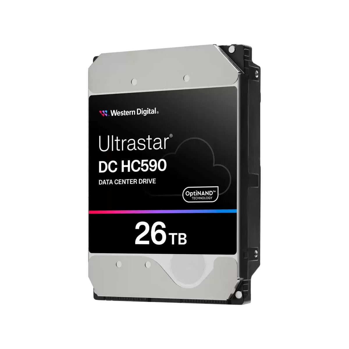 WD Ultrastar 3.5in 26.1 26TB 512 7200RPM SATA ULTRA 512E SE NP3 DC HC590