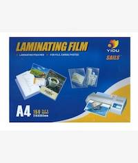 Brainware Yidu A4 Laminating Pouches 150 microns X 100