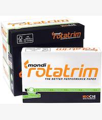 Rotatrim 80 Gram Bond A4 Paper-5 Reams