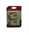 ARTWELL 24/6 Staples 1000pc 2-Pack