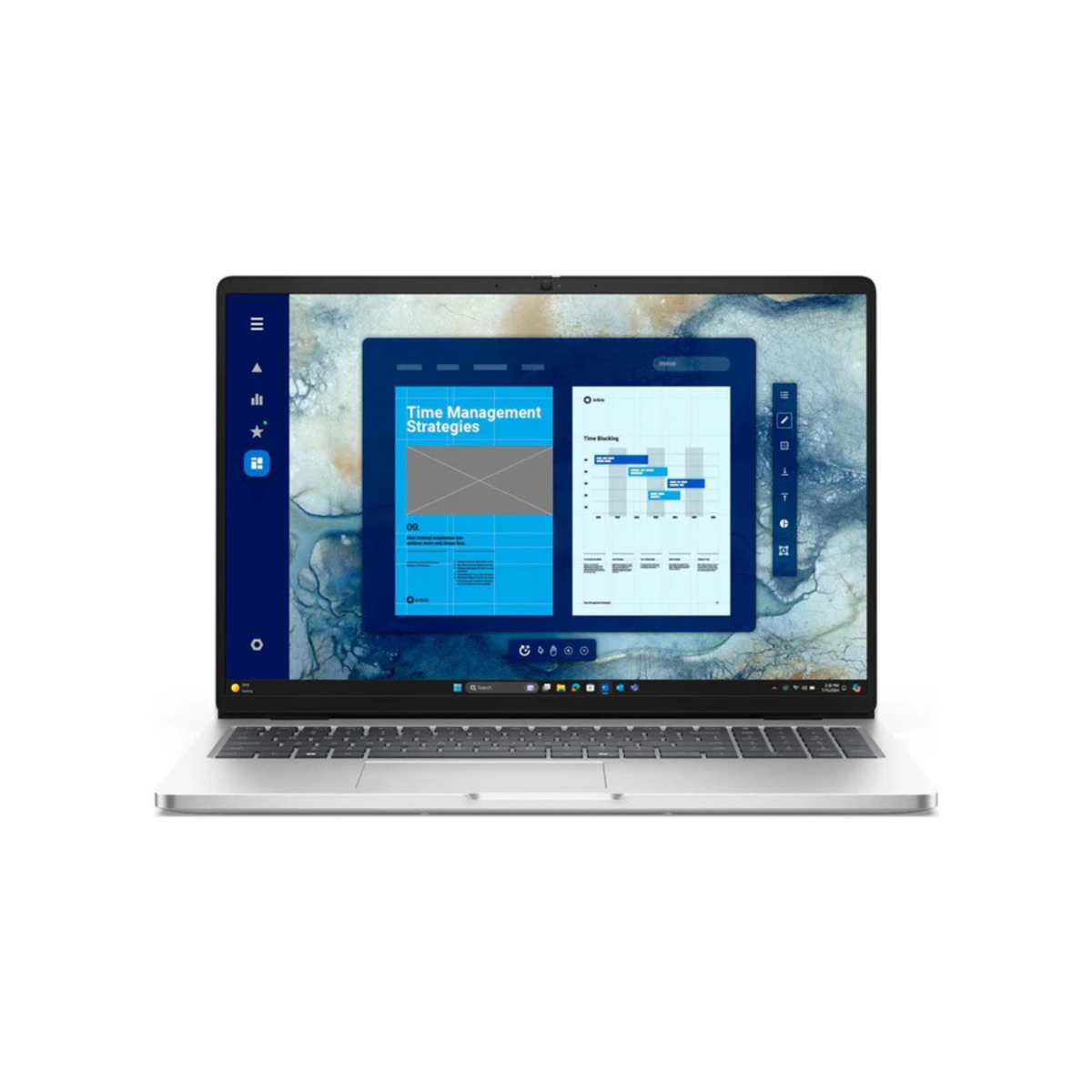 DELL PRO 16 PC16250 ULTRA 5 235U 32GB 512GB 16" FHD W11PRO 3YR PS VPRO