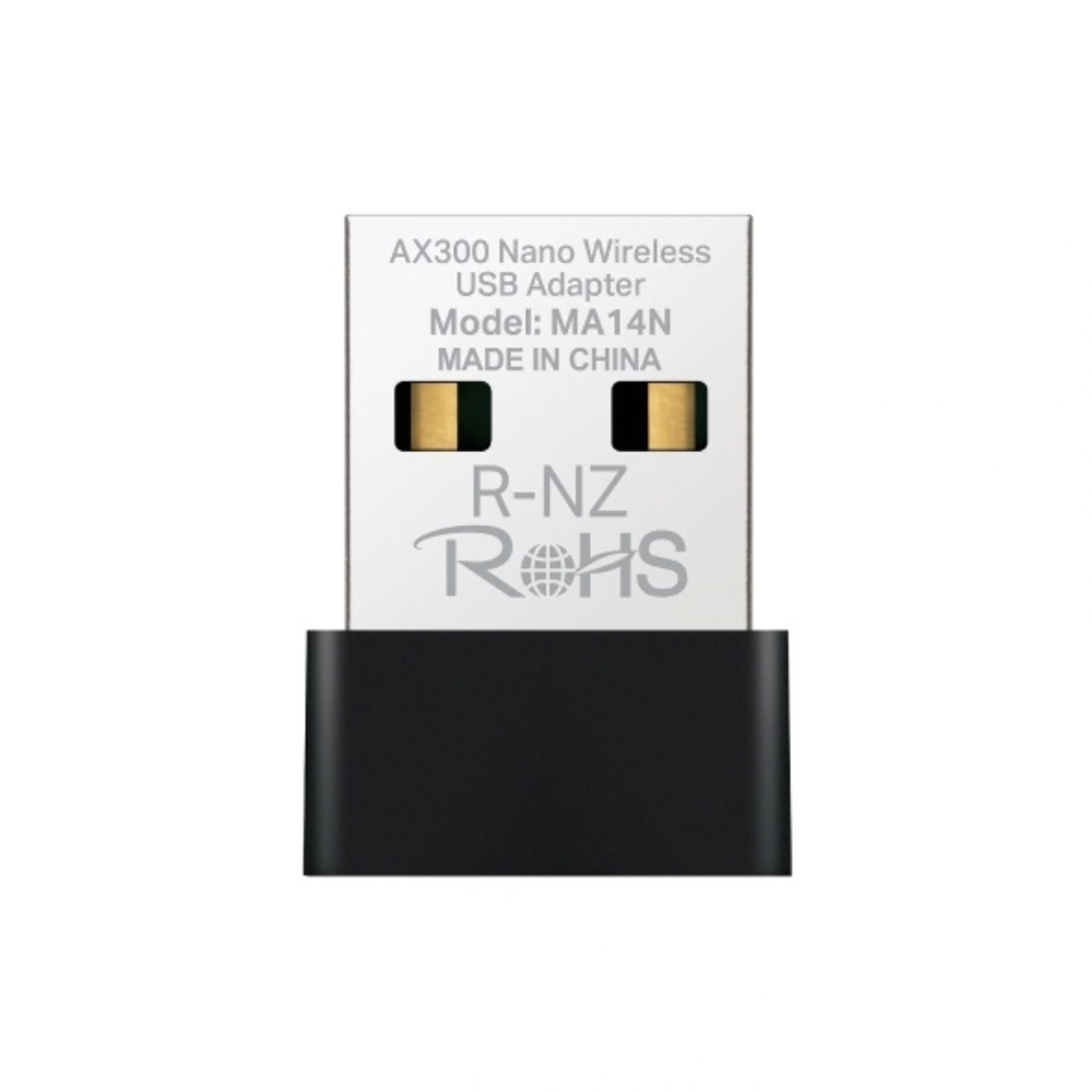 Mercusys AX300 High Nano Wifi 6 USB