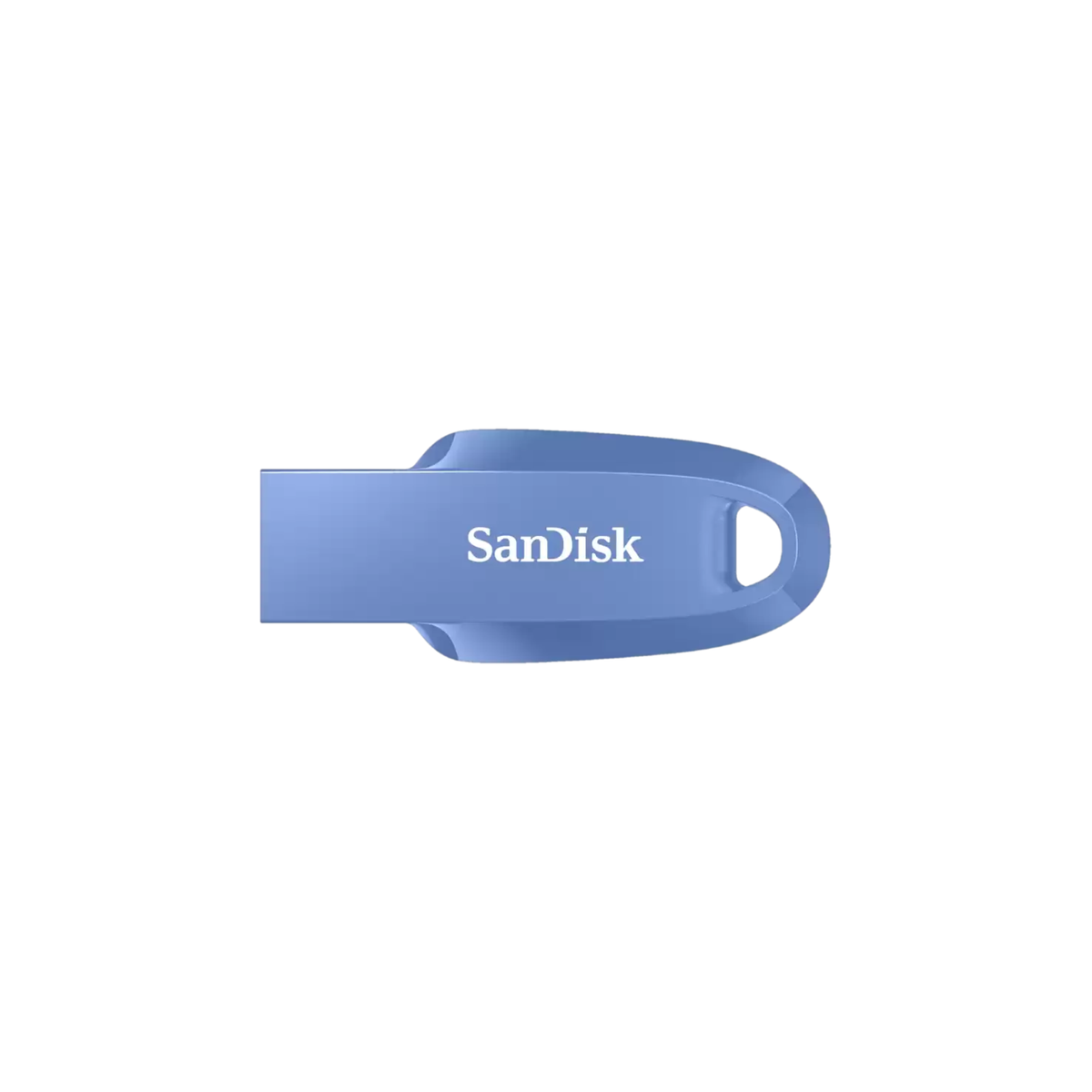 SanDisk Ultra Curve USB 3.2 100MB/s - 128GB Navy Blue