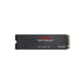 SanDisk Optimus 5100 NVMe SSD 6600MB/s - 500GB