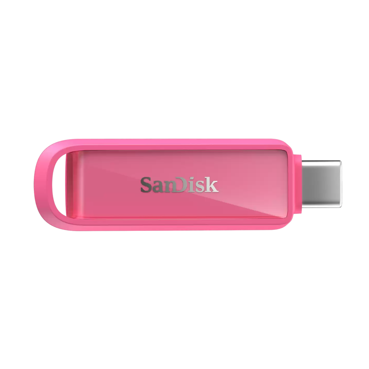 SanDisk Phone Drive USB-C 150MB/s - 1TB Seastar Pink