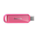 SanDisk Phone Drive USB-C 150MB/s - 256GB Seastar Pink