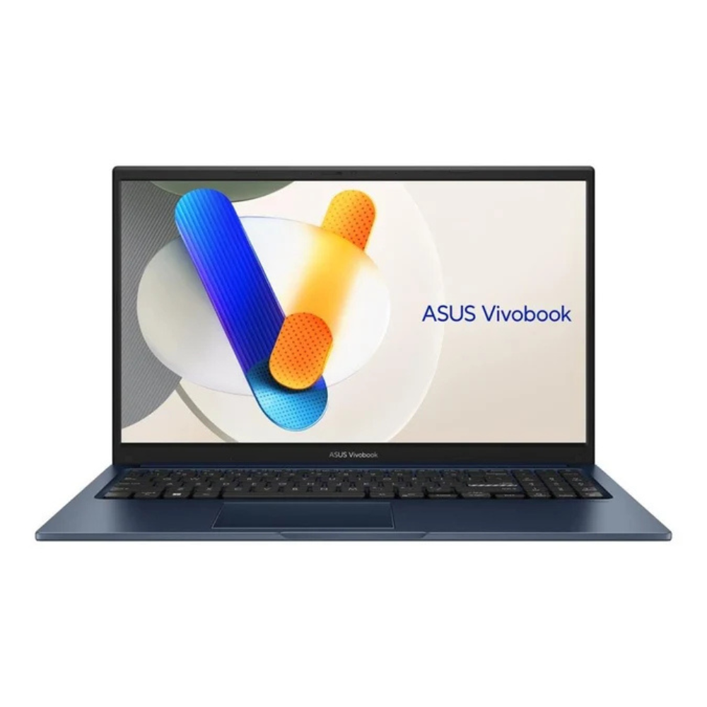 ASUS Vivobook X1504VAP Notebook PC - Series 1 Intel Core 5-120U, 1.40 / 5.00 GHz (12MB Cache, 10 Cores) Processor Frequency, 8 GB (1 x 8 GB Onboard) DDR4-SDRAM Memory, 512 GB M.2 NVMe PCIe 4.0 SSD, Intel Graphics, Full HD 1920 x 1080 pixels, Non-touch, 16