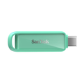 SanDisk Phone Drive USB-C 150MB/s - 512GB Seafoam Green