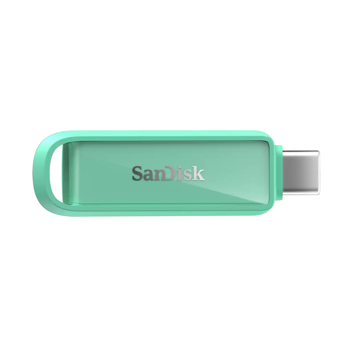 SanDisk Phone Drive USB-C 150MB/s - 512GB Seafoam Green
