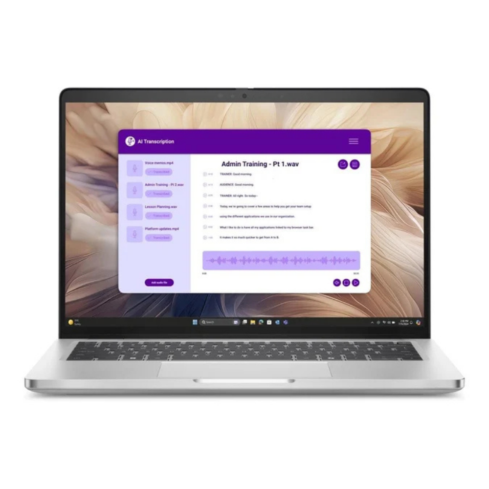 DELL PRO 14 PLUS PB14250 U7 268V 32GB 512GB 14" FHD+ W11PRO 3YR PRO SUPPORT VPRO NEW