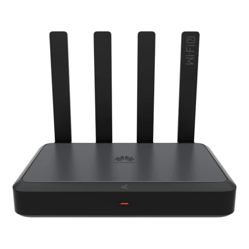 HUAWEI AR180 PLUS EKIT WIRELESS ROUTER WITH 4 GE ELECTRICAL AND 1 2.5GE LAN UP TO 9 MANAGED DEVICES AND 100 CONNECTED TERMINALS
