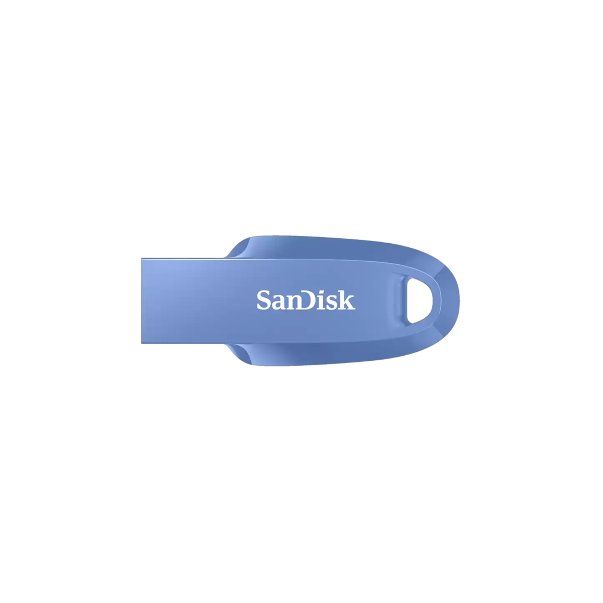SanDisk Ultra Curve USB 3.2 100MB/s - 512GB Navy Blue