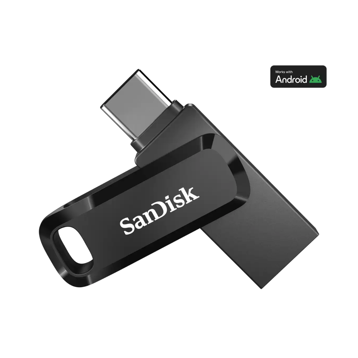 SanDisk Ultra Dual Drive Go USB-C 400MB/s - 1TB