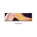 Dell UltraSharp 49 Curved USB-C Monitor | U4924DW- 124.5cm(49") Black