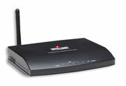 Intellinet Powerline Wireless G Access Point ,54 Mbps Wireless 802.11g, 85 Mbps HomePlug 1.0 Turbo (eliminate wireless dead-zones in your home by using the AC power line )