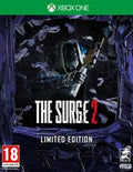 Xbox One Game  The Surge 2