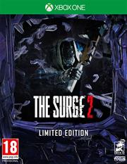 Xbox One Game  The Surge 2
