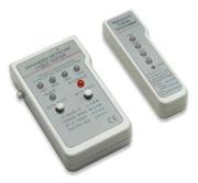 Intellinet Multifunction Cable Tester - RJ-45/RJ-11