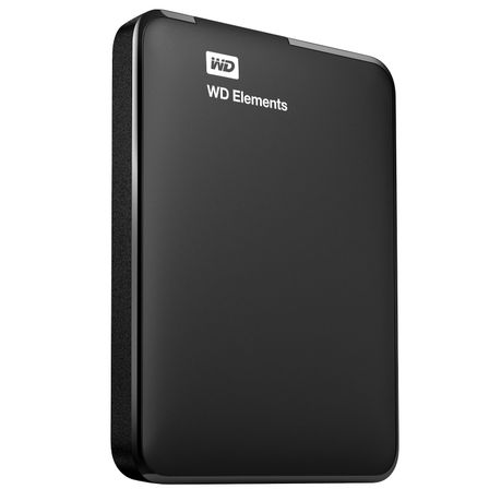 WD Elements Portable 1TB - USB 3.0 portable hard drive