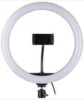 Nesty 14 Inch Multipurpose Electric Powered RGB LED Ring