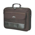 Manhattan Empire Notebook Computer Briefcase - Top Load, Fits Most Widescreens Up To 17"