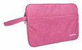 Manhattan Seattle Notebook Sleeve 14.5" - Top Load; Fits Most Laptops Up To 14.5", Premium Padding, Water-Resistant, Notebook Compartment, Front Pocket, Pink