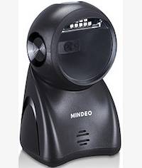 Mindeo 1D or 2D Desktop Barcode Scanner