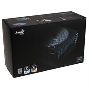AeroCool Project 7 RGB Ready 850w 80 Plus Platinum Certified Modular Power Supply- Super Quiet- 14cm Fan with FDB (Fluid Dynamic Bearing), Conforms to ATX12V v2.4 and EPS v2.92 standards, Fully compatible with the latest generation Intel Core series proce