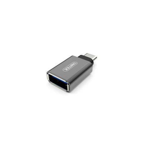 UNITEK TYPE-C TO USB A ADAPTOR (Y-A025CGY)