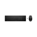 HP 655 WIRELESS KEYBOARD AND MOUSE COMBO BLACK