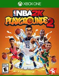 Xbox One Game  NBA Playgrounds 2