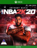 Xbox One Game  NBA 2K20 Standard Edition
