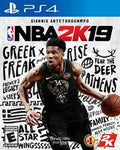 Sony PS4 Game  NBA 2K19