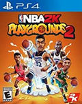Sony PS4 Game  NBA Playgrounds