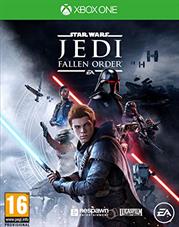 Xbox One Game  Star Wars Jedi Fallen Order