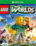 Xbox One Game  Lego Worlds