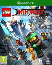 Xbox One Game  Lego Ninjago