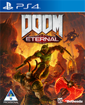 PlayStation 4 Game - Doom Eternal