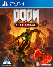 PlayStation 4 Game - Doom Eternal