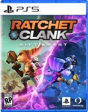 PlayStation 5 Game - Ratchet & Clank: Rift Apart