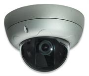 Intellinet PRO SERIES  NETWORK HIGH RES Dome Camera VARI-FOCAL 4 TO 9 mm - High Resolution 620TVL,