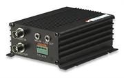 Intellinet NVS30 Network Video Server - Analog video BNC input and analog video BNC loop-through port Excellent Image quality with 30 fps full-motion video in all resolutions Supports image resolutions up to 640 x 480 (VGA) Audio support, full duplex Vide