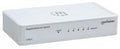 Manhattan 5 Port Gigabit Ethernet Switch Desktop Size, Plastic, IEEE 802.3az (Energy Efficient Ethernet)