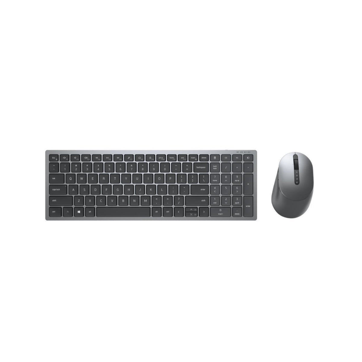 DELL MULTI-DEVICE WIRELESS KB AND MSE KM7120W