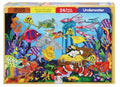 RGS 24pc Underwater Wooden Puzzle