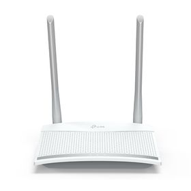 TP Link WR820N 300Mbps Wireless N Speed Router - 300Mbps wireless transmission rate ideal for both bandwidth sensitive tasks and basic work, IPTV supports IGMP Proxy/Snooping, Bridge and Tag VLAN to optimize IPTV streaming, Compatible with IPv6 (Internet